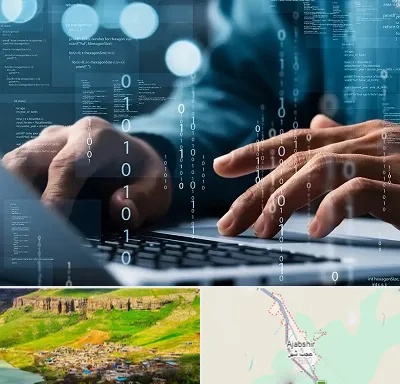نرم افزار حسابداری در عجب شیر