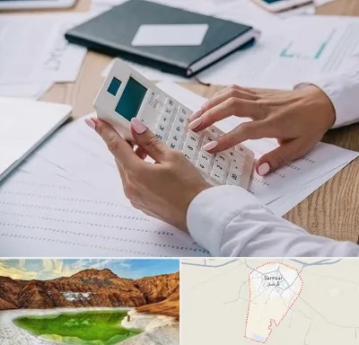 شرکت حسابرسی در گرمسار