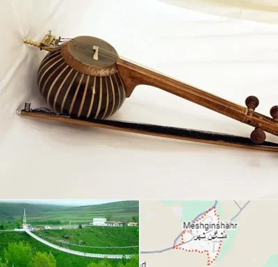 فروش کمانچه در مشگین شهر