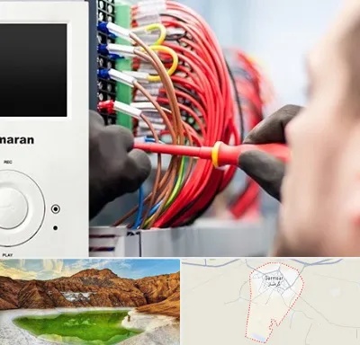 نصاب آنتن مرکزی و دیجیتال در گرمسار