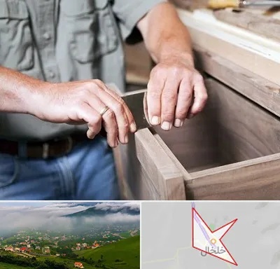 مرکز فروش کابینت در خلخال