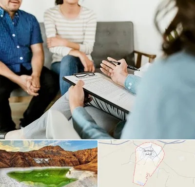 روانشناس زناشویی در گرمسار
