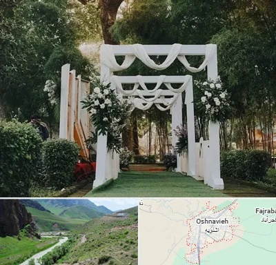 تشریفات عروسی در اشنویه
