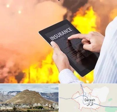 بیمه حوادث در گراش