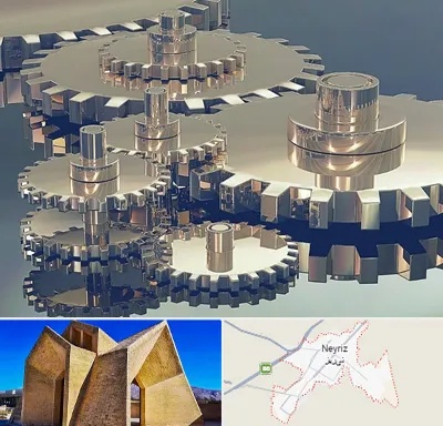 دستگاه سازی در نی ریز