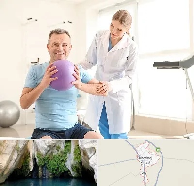 کلینیک طب ورزشی در خورموج