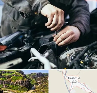 مکانیک سیار در هشترود