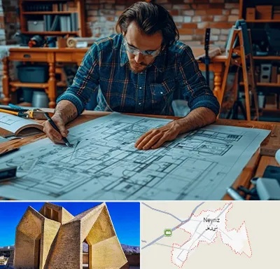 آموزشگاه معماری در نی ریز