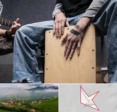 آموزشگاه کاخن در خلخال