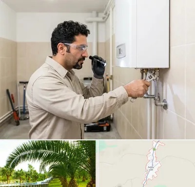 تعمیر آبگرمکن در کهنوج