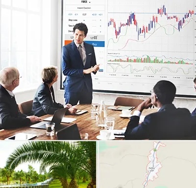آموزشگاه فارکس در کهنوج