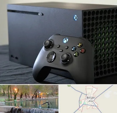 فروش اقساطی ایکس باکس Xbox در بروجن