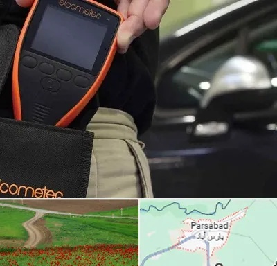 تشخیص فنی خودرو در پارس آباد