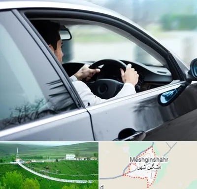 اجاره اتومبیل با راننده در مشگین شهر