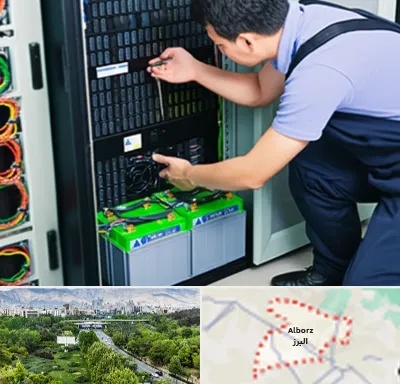 فروش باتری UPS در البرز