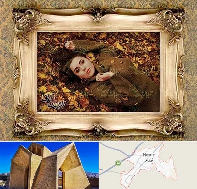 تبدیل عکس به تابلو فرش در نی ریز