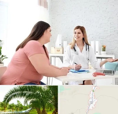 کلینیک لاغری در کهنوج