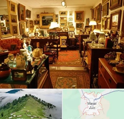 سمساری در ماسال