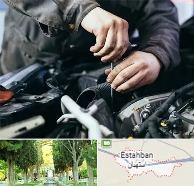 مکانیک سیار در استهبان
