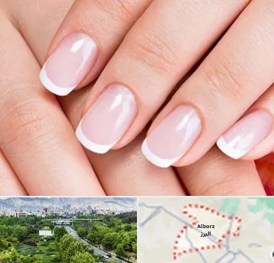 لمینت ناخن در البرز