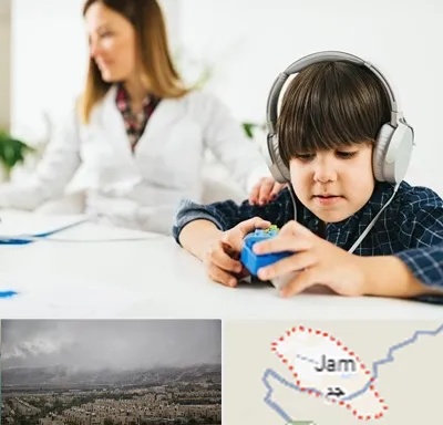 دکتر شنوایی سنجی در جم