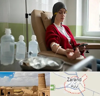 دکتر متخصص انکولوژیست در زرند