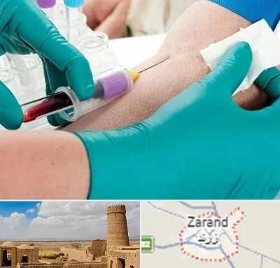 آزمایشگاه در منزل در زرند