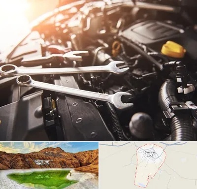 تنظیم موتور در گرمسار