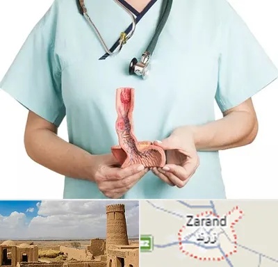 جراح سرطان مری در زرند