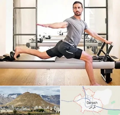 باشگاه پیلاتس در گراش