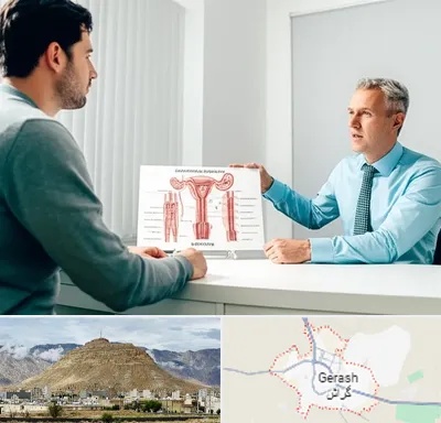 جراح واریکوسل در گراش