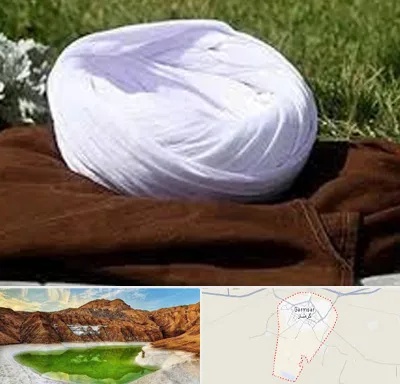 فروش لباس روحانیت در گرمسار
