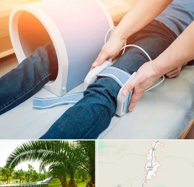 مگنت تراپی در کهنوج