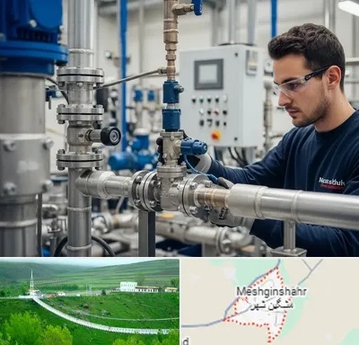 فروش شیر برقی در مشگین شهر