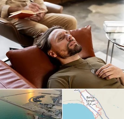 هیپنوتیزم درمانی در بندر کنگان