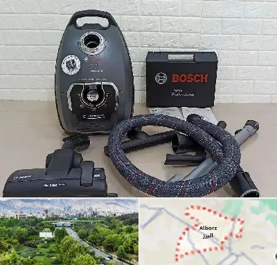 قطعات جاروبرقی بوش در البرز