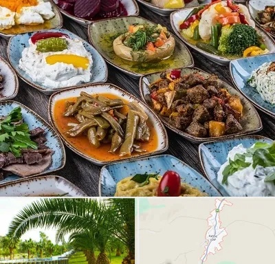 آموزشگاه غذای ترکی در کهنوج