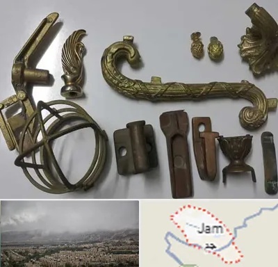 آموزش ریخته گری در جم