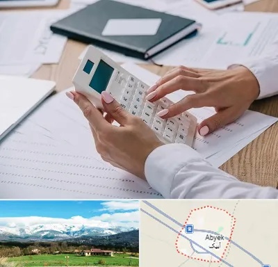 شرکت حسابرسی در آبیک