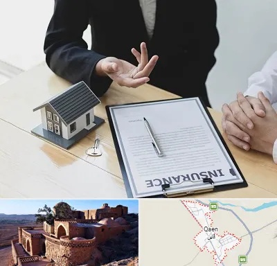 وکیل بیمه در قائن