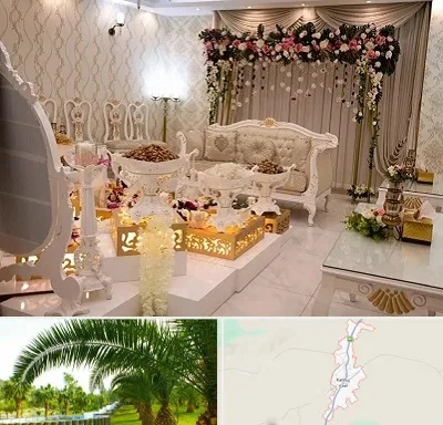 تالار عقد در کهنوج