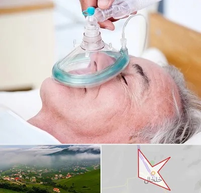 کرایه کپسول اکسیژن در خلخال