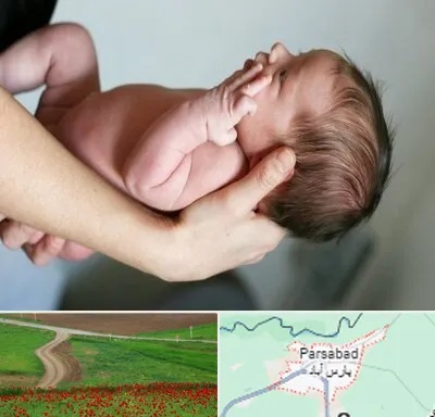 درمان نازایی در پارس آباد