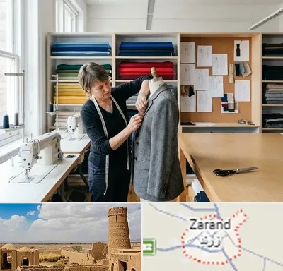 خیاطی زنانه در زرند