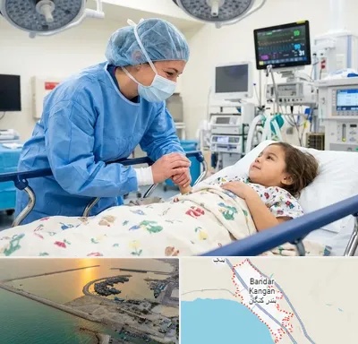 جراح مغز و اعصاب اطفال در بندر کنگان