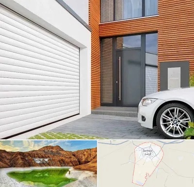 نمایندگی درب کرکره ای در گرمسار