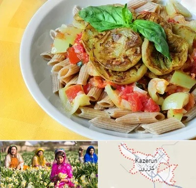 آموزشگاه غذای رژیمی در کازرون