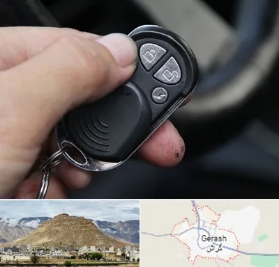 فروش دزدگیر خودرو در گراش