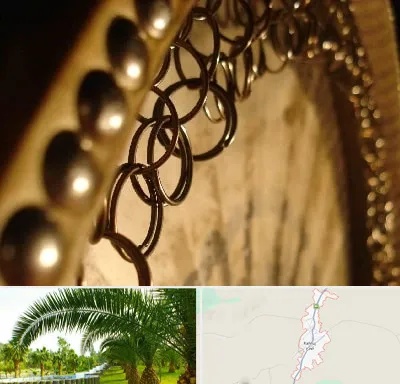 آموزشگاه دف در کهنوج