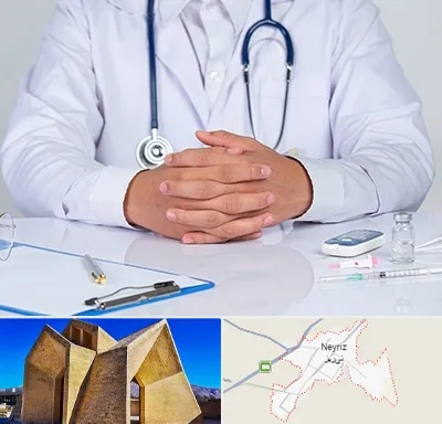 دکتر فوق تخصص اورولوژی در نی ریز